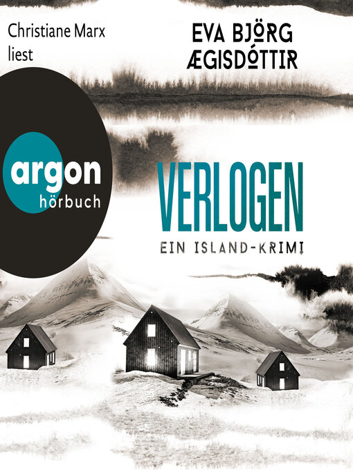 Cover image for Verlogen
